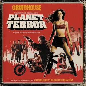Обложка: Robert Rodriguez - The Grindhouse Blues