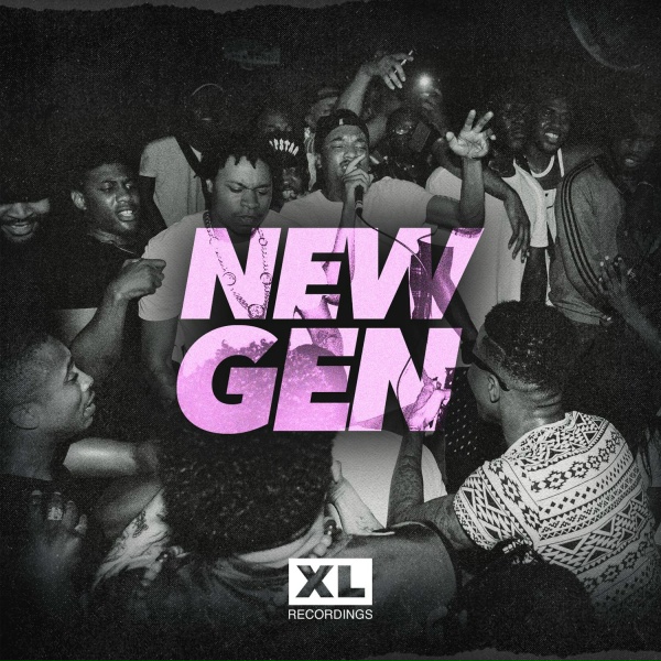 Обложка: NEW GEN feat. Avelino, Tiggs Da Author - Ring The Alarm