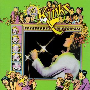 Обложка: The Kinks - Lola