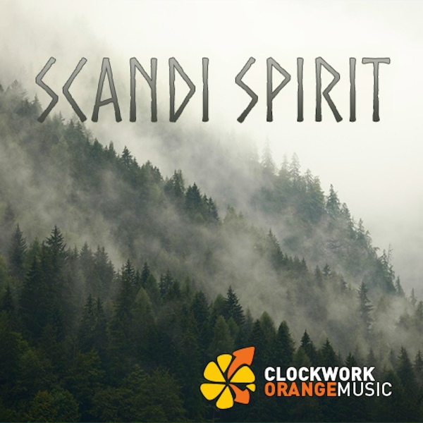 Обложка: Clockwork Orange Music - Northern Wind