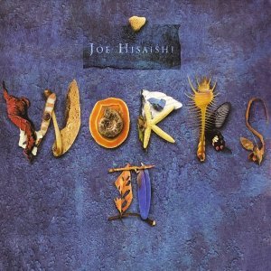 Обложка: Joe Hisaishi - Princess Mononoke