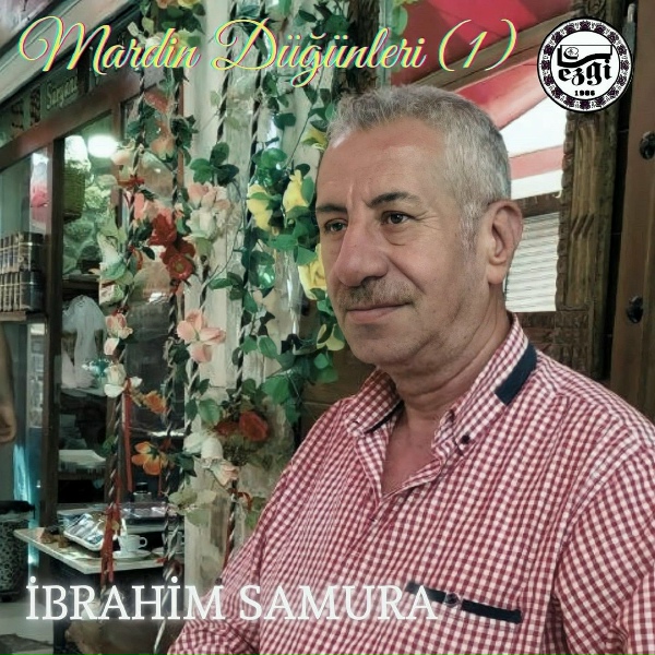 Обложка: İbrahim Samura - Beyn Iddeveli