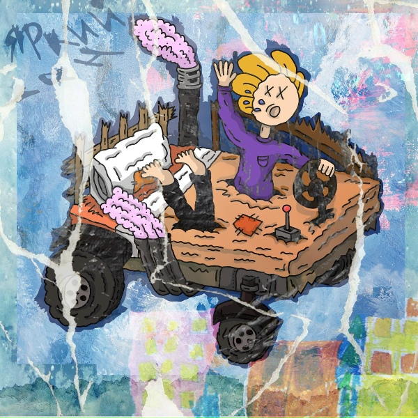 Обложка: EM!LY, Midix - Яркий сон