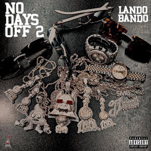 Обложка: Lando Bando, Trdee feat. Babytron - Hutch Charms