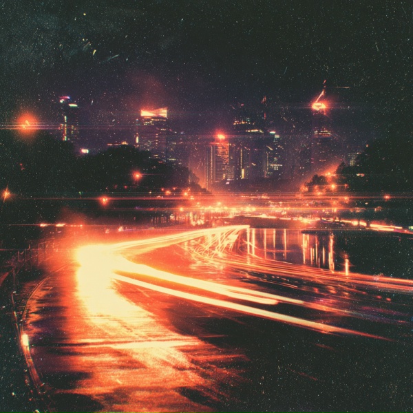 Обложка: WALKMN - Through the Void