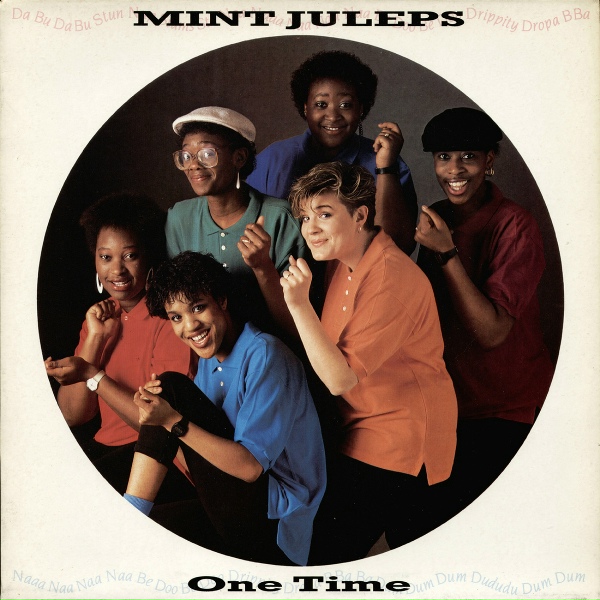 Обложка: Mint Juleps - Suddenly