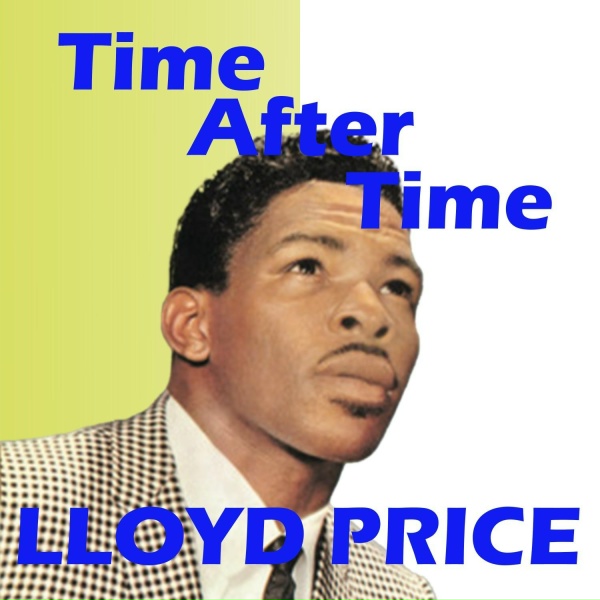 Обложка: Lloyd Price - Dinner for One