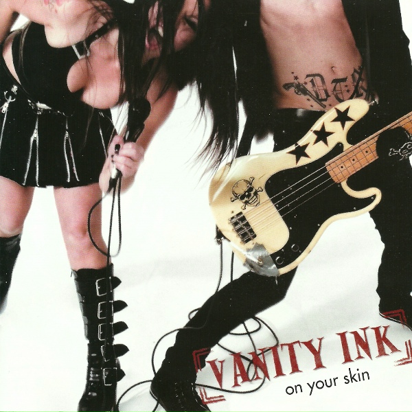 Обложка: Vanity Ink - Inside