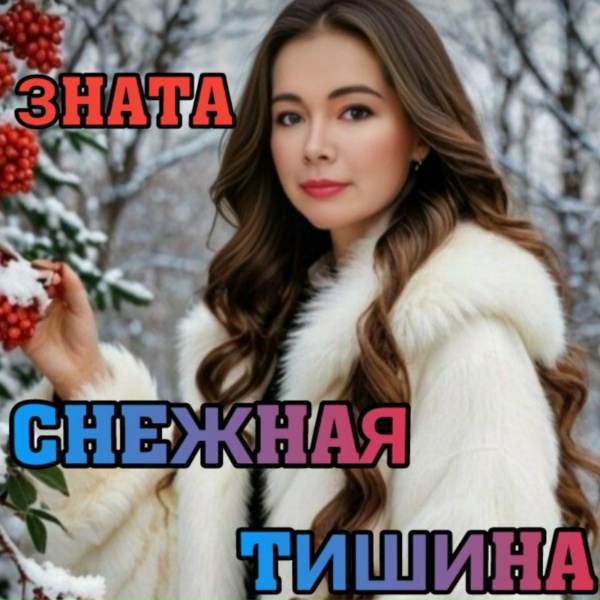 Обложка: Зната - Седая ночь