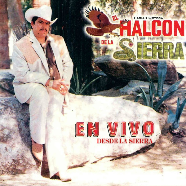 Обложка: El Halcon De La Sierra - El Cerro