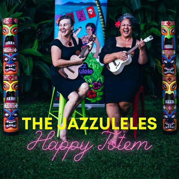 Обложка: The Jazzuleles - Silver Memories