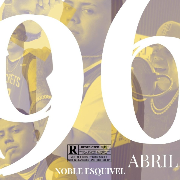 Обложка: Noble Esquivel - Chapulin
