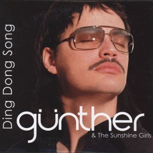 Обложка: Gunther - Ding Dong Song