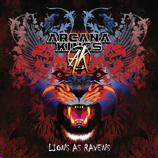 Обложка: Arcana Kings - Fight
