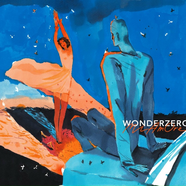 Обложка: Wonderzero - Mi Amor