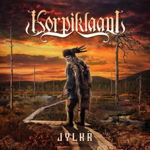 Обложка: Korpiklaani - Sanaton maa