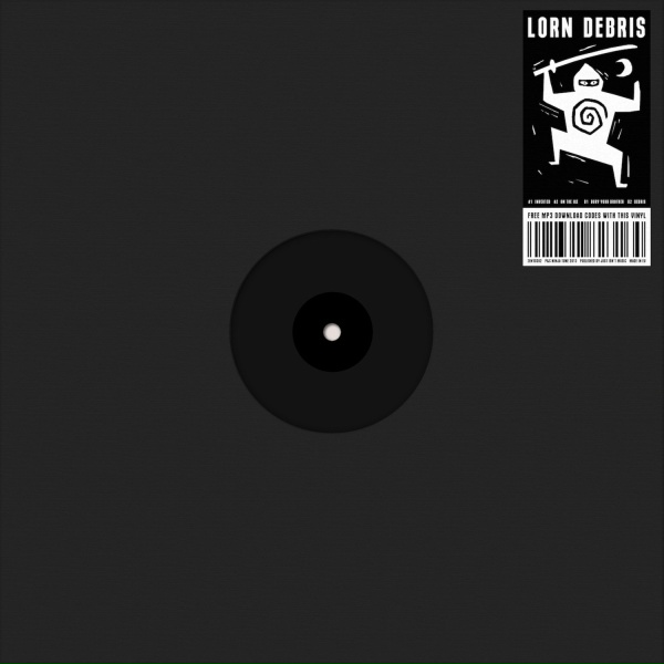 Обложка: Lorn - Inverted