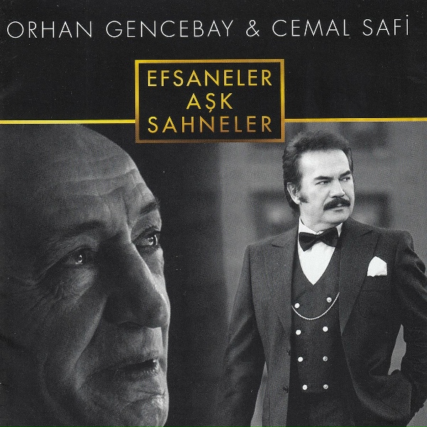 Обложка: Orhan Gencebay - Ayşen