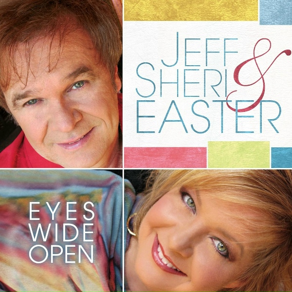 Обложка: Jeff & Sheri Easter - I Wonder if He Ever Cries