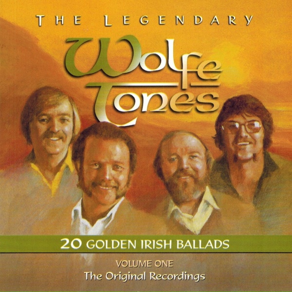 Обложка: The Wolfe Tones - Follow Me Up to Carlow