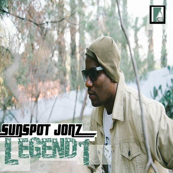 Обложка: Sunspot Jonz - Body Tracing