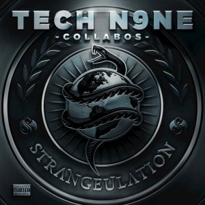 Обложка: Tech N9ne Collabos feat. Mackenzie Nicole - Fear