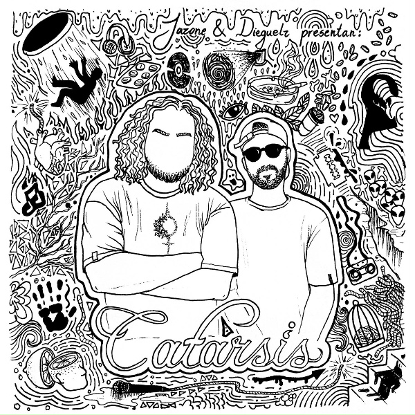 Обложка: Jazone, Dieguelz feat. Bascur - Adieu