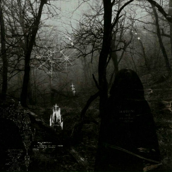 Обложка: Woldewil - haunted