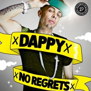 Обложка: Dappy - No Regrets