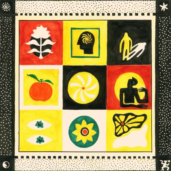 Обложка: blacktop - citrus