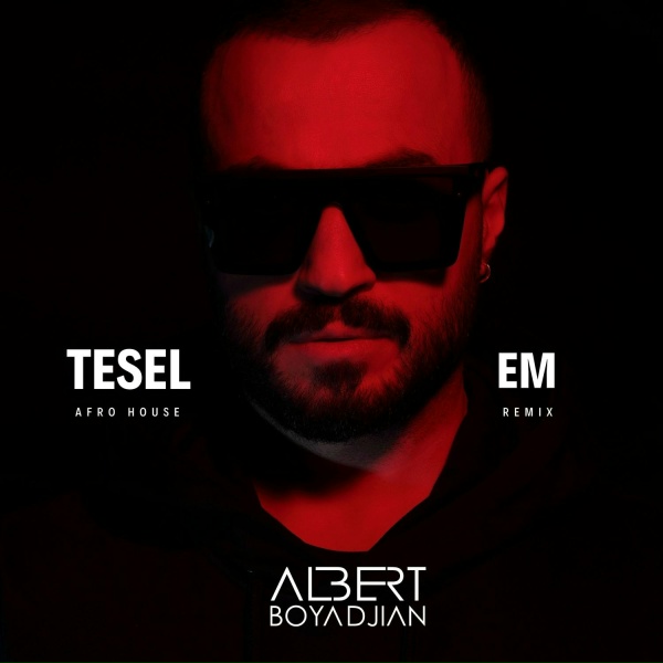 Обложка: Tata Simonyan - Tesel em
