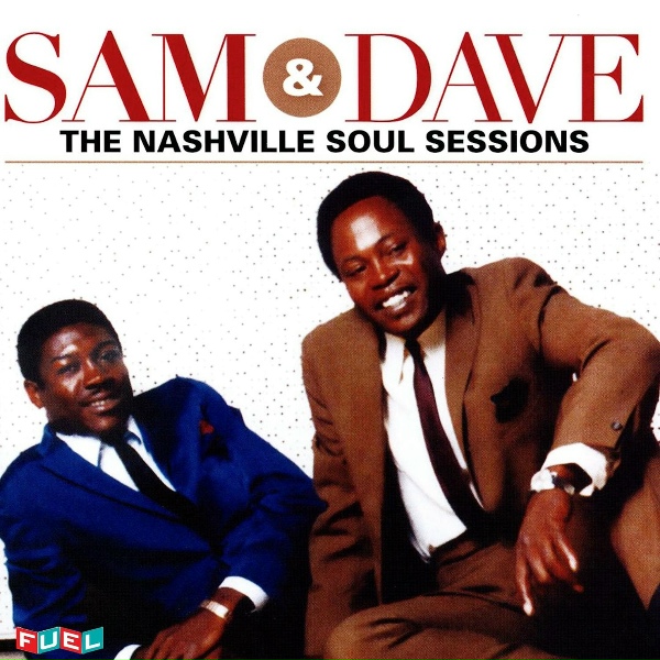 Обложка: Sam & Dave - Wonderful World