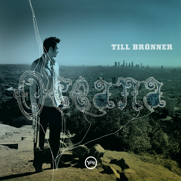 Обложка: Till Brönner - River Man