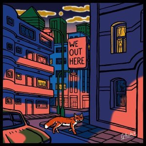 Обложка: Shabaka Hutchings - Black Skin, Black Masks