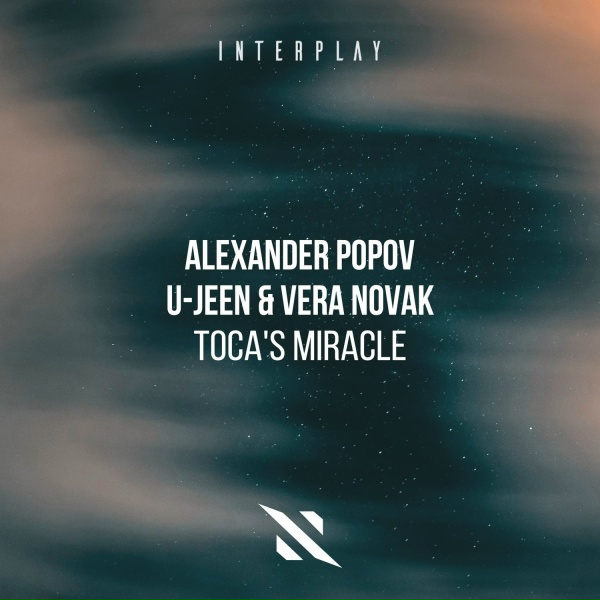 Обложка: Alexander Popov, U-Jeen, Vera Novak - Toca's Miracle