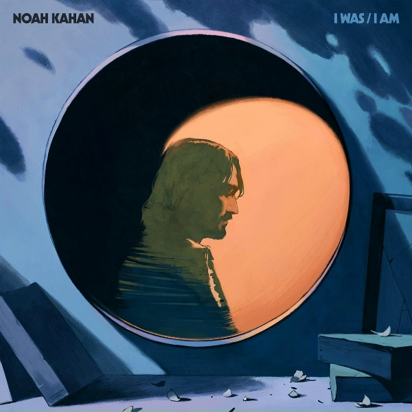 Обложка: Noah Kahan - Fear Of Water