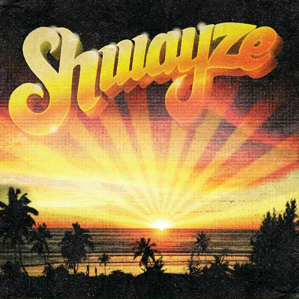 Обложка: Shwayze, Cisco Adler - Roamin'
