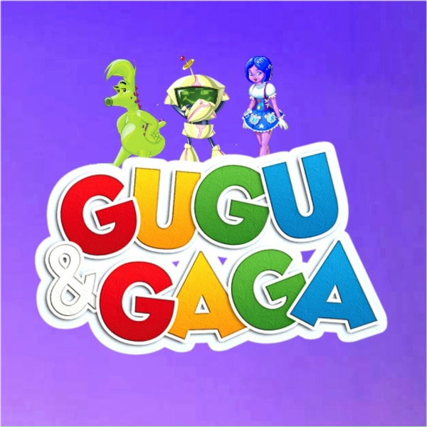 Обложка: Gugu & Gaga - Gugugu Gagaga