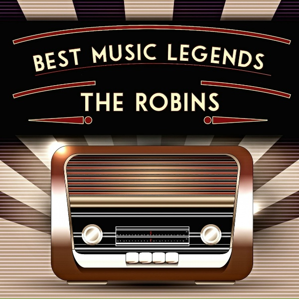 Обложка: The Robins - I Made a Vow