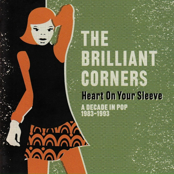 Обложка: The Brilliant Corners - When the Blossom Falls