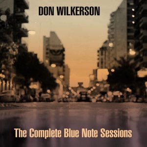 Обложка: Don Wilkerson - San Antonio Rose