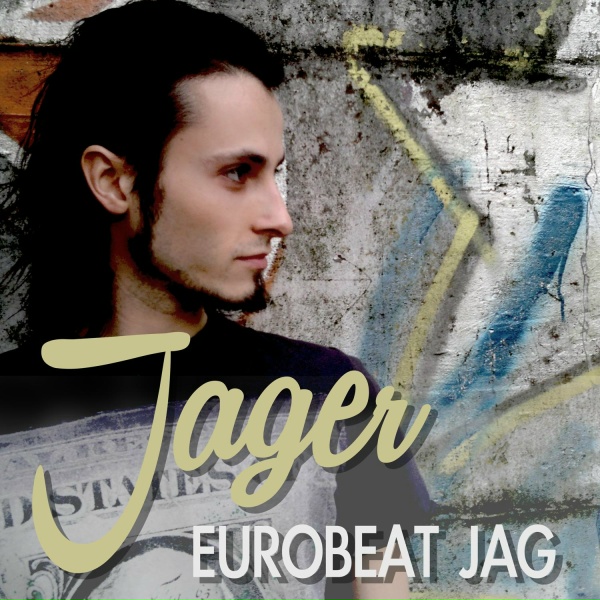 Обложка: Jager - I Won't Fall Apart