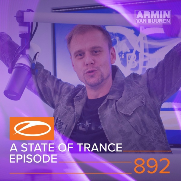 Обложка: The Blizzard, Egera, Chris Antoine - Luminescence (Asot 892)