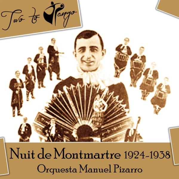 Обложка: Manuel Pizarro, Orquesta Manuel Pizarro - Batacazo