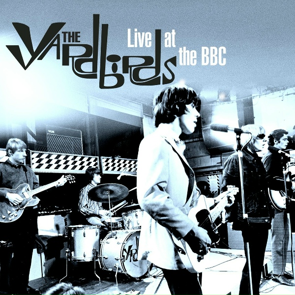 Обложка: The Yardbirds - The Train Kept A-Rollin'