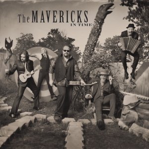 Обложка: The Mavericks - Ven Hacia Mi (Come Unto Me)