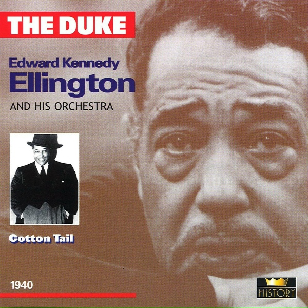 Обложка: Duke Ellington - Body and Soul