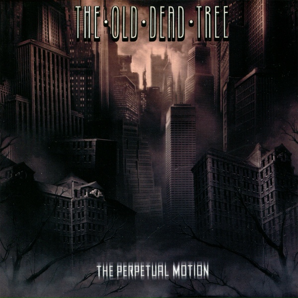 Обложка: The Old Dead Tree - Out of Breath
