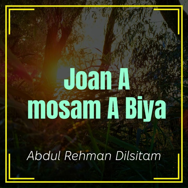 Обложка: Abdul Rehman Dilsitam - Maloom A Tayi Cham Bazi