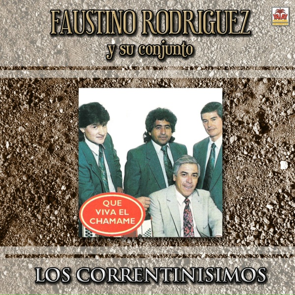 Обложка: Faustino Rodríguez y su Conjunto - Serenata Provinciana